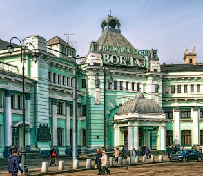 Такси до Белорусского вокзала стоимость заказа по дешевой цене